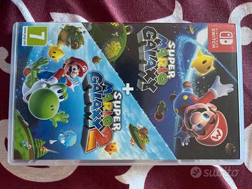 Super Mario Galaxy 1 e 2