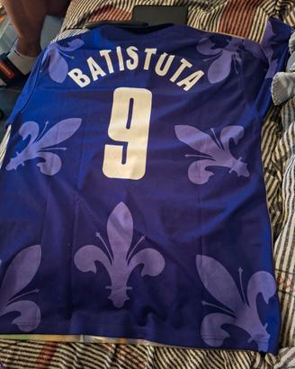 T shirt Batistuta fiorentina