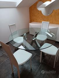 Tavolo Ray Cattelan Italia