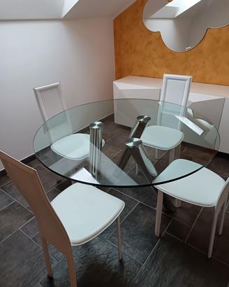 Tavolo Ray Cattelan Italia