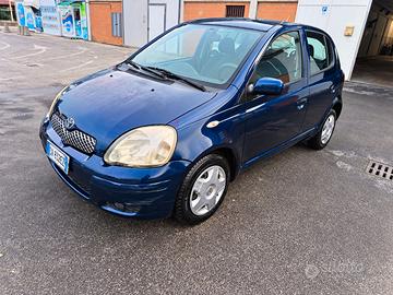 TOYOTA YARIS 1.4 TDI D-4D CAT 5P NEOPATENTATI 