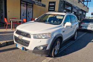 chevrolet captiva 2.2   7 posti