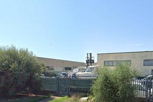 Capannone - Grosseto