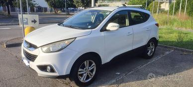 SUV Hyundai Ix35 GPL