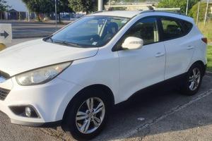 SUV Hyundai Ix35 GPL