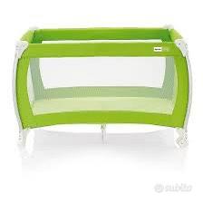 Lettino da trasporto