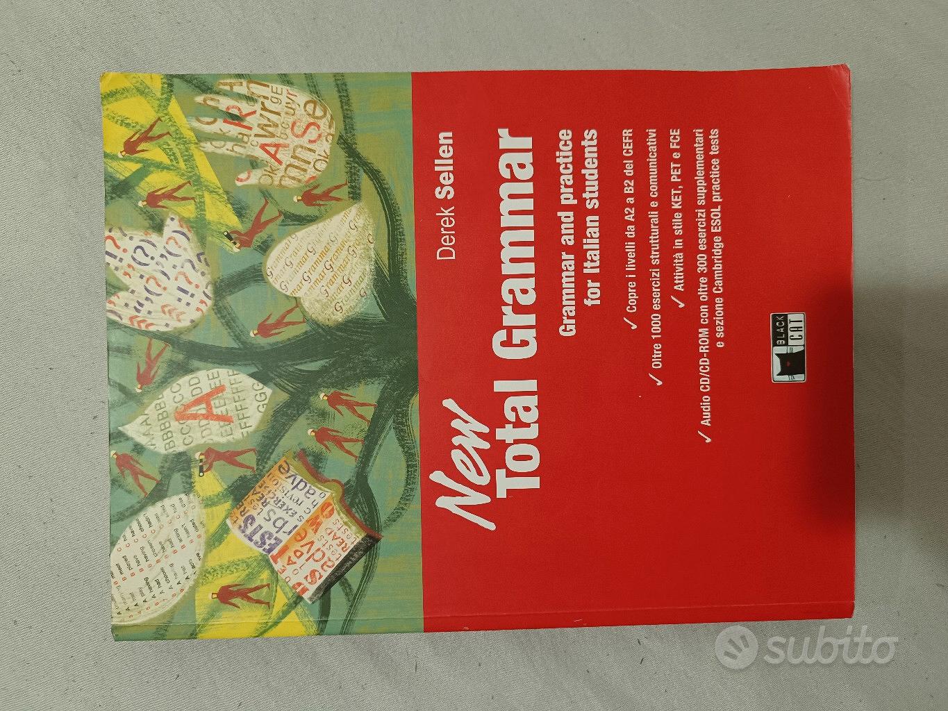 new-total-grammar-eserciziario-di-inglese-libri-e-riviste-in