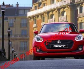 SUZUKI Swift 1.2 Hybrid 4WD AllGrip Top