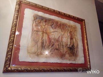 Quadri Paolo da San Lorenzo CartaFabriano