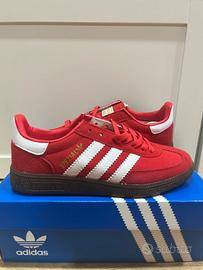 adidas Originals HANDBALL SPEZIAL, Rosso, Taglia41