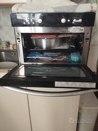 forno elettrico , diverse funzioni ( ventilato e m
