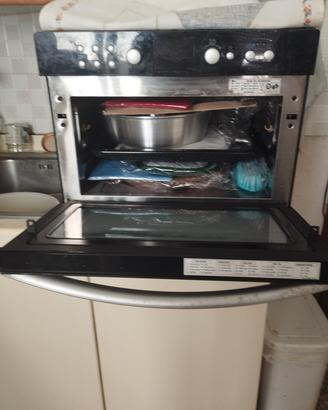 forno elettrico , diverse funzioni ( ventilato e m