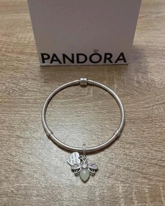 Charm Lucciola Pandora argento 925 reseller