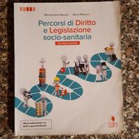 Percorsi di diritto e legislazione socio sanitaria
