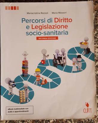 Percorsi di diritto e legislazione socio sanitaria