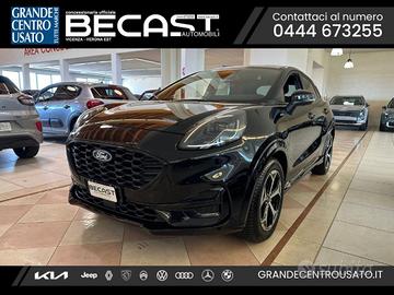 FORD Puma 1.0 EcoBoost Hybrid 125CV aut. ST-Line