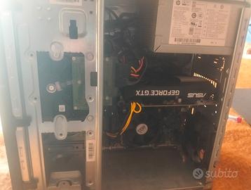 HP I5 6500 12 GB Ram GPU 1660 GTX Nvidia Asus