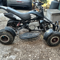 Quad 50cc