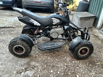 Quad 50cc