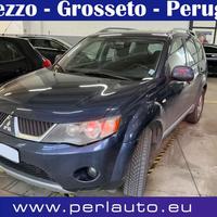 MITSUBISHI Outlander 2.0 DI-D Intense DPF