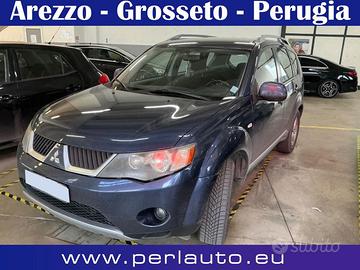 MITSUBISHI Outlander 2.0 DI-D Intense DPF