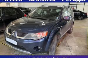MITSUBISHI Outlander 2.0 DI-D Intense DPF