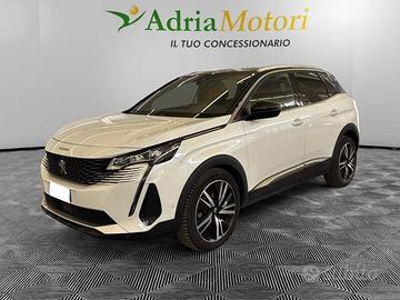 Peugeot 3008 BlueHDI 130 S&S EAT8 GT aut.