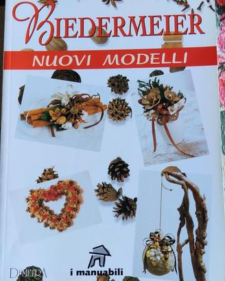 libro Biedermeier - nuovi modelli