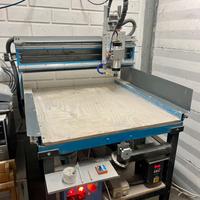 Pantografo fresa cnc