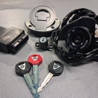 Kit serrature YAMAHA FZ6