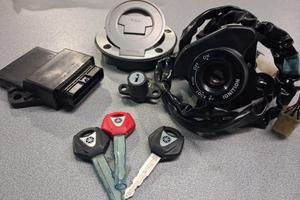 Kit serrature YAMAHA FZ6