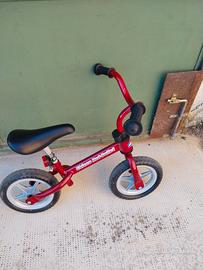 Bici Chicco senza pedali