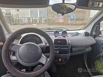 smart fortwo coupe