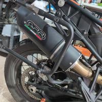 Terminale Gpr e Rapid Bike KTM 790/890 ADV