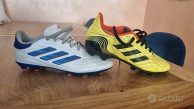 Scarpe calcio Adidas Copa n. 38.5