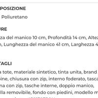 borsa la fille des fleurs