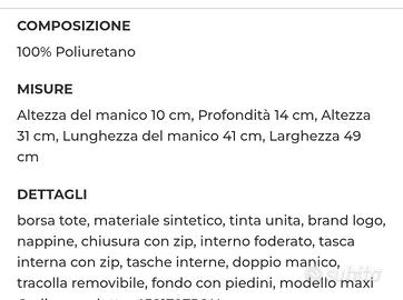 borsa la fille des fleurs