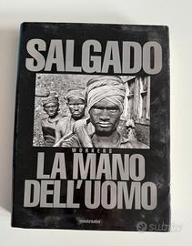 fotolibro "La mano dell'uomo