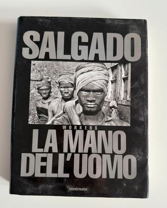 fotolibro "La mano dell'uomo