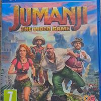 jumanji ps4