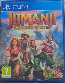 jumanji ps4