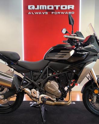 Qj Motor SRT 700 S -PRONTA CONSEGNA