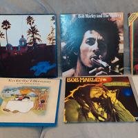 Vinili Bob Marley, Eagles, Cat Stevens John Denver