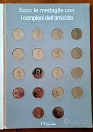 Collezione COMPLETA "I Campioni dell’amicizia"1991