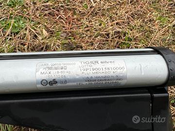 Barre auto portatutto menabo