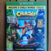 Crash Bandicoot Trilogy 25€ (Xbox One)