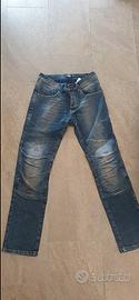pantaloni moto