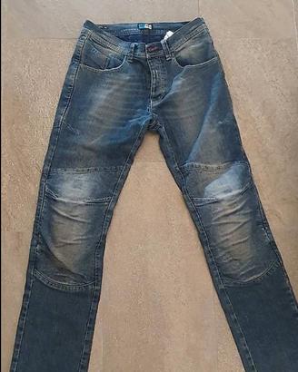 pantaloni moto