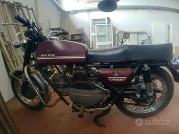 guzzi falcone 500