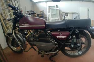 guzzi falcone 500